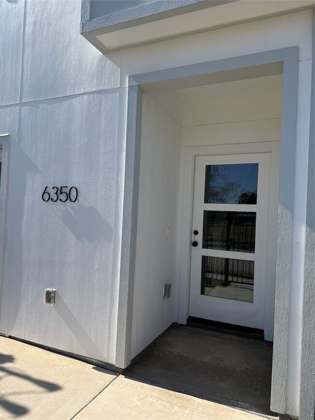 property at 6350 Culberson St