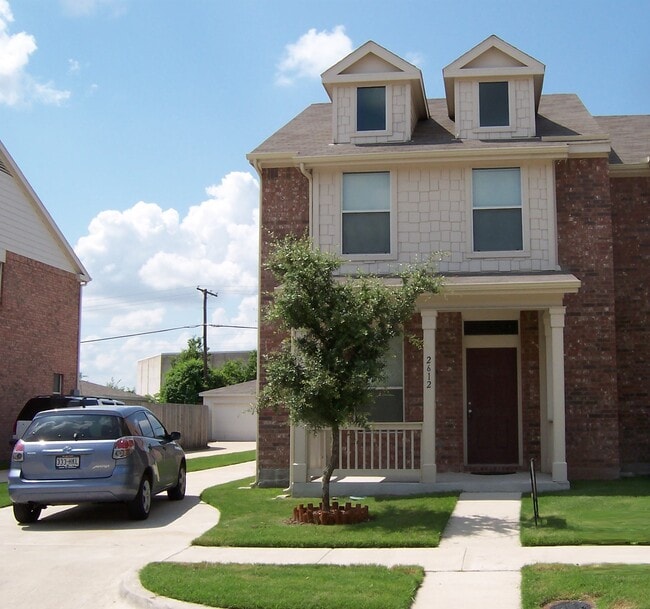 property at 2612 Ezekial Way