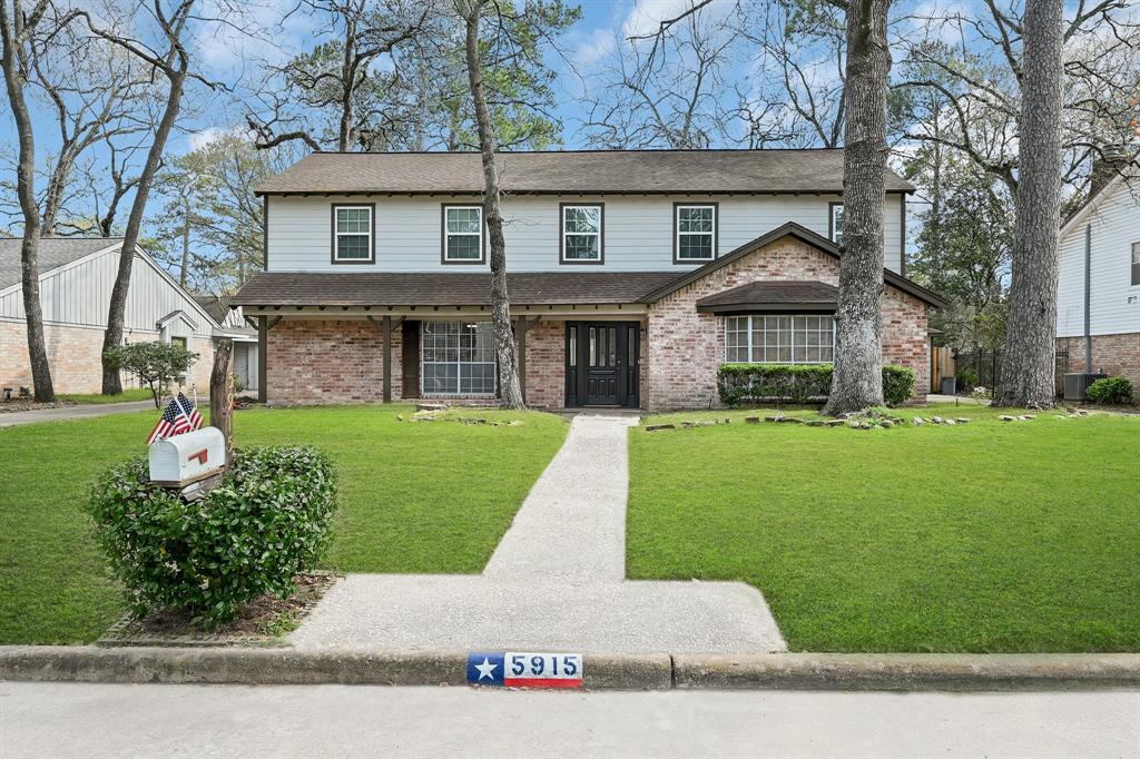 5915 Miller Valley Dr in Houston, TX - Building Photo
