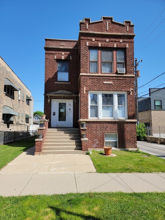 4816 W Grace St-Unit -2 in Chicago, IL - Foto de edificio