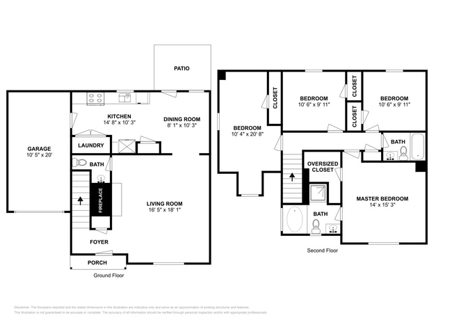 1372 Zered Pl NW in Concord, NC - Building Photo - Building Photo