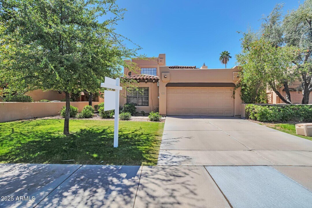 7809 E Montebello Ave in Scottsdale, AZ - Building Photo