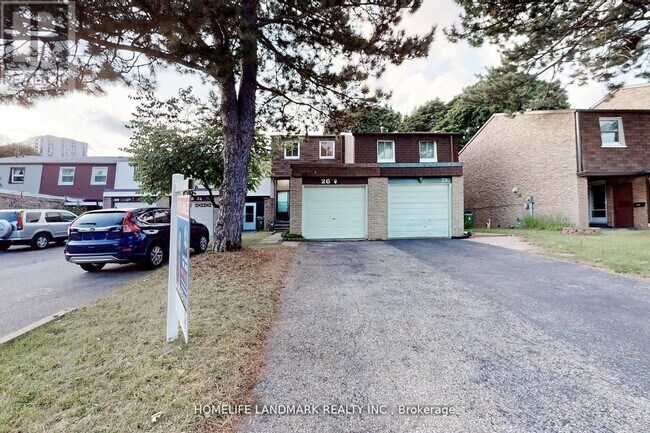 26 L'Amoreaux Dr in Toronto, ON - Building Photo - Building Photo