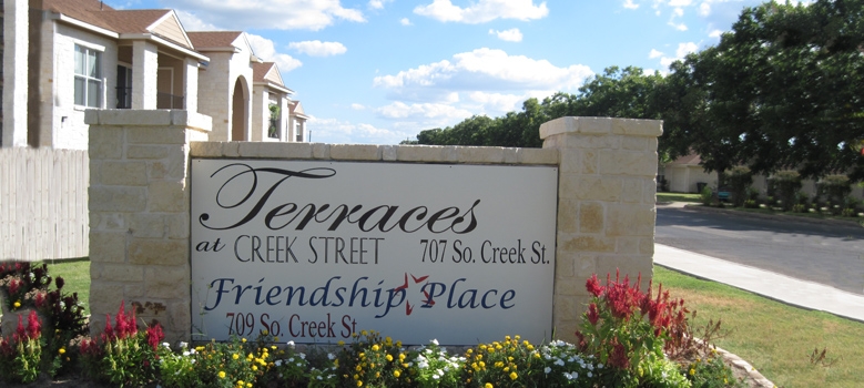 Terraces At Creek Street Photo