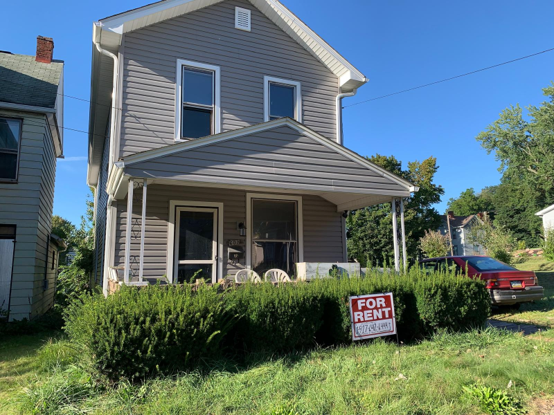 603 Court St in New Castle, PA - Building Photo