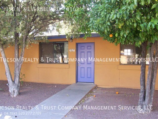 350 N Silverbell Rd, Unit #102 in Tucson, AZ - Building Photo