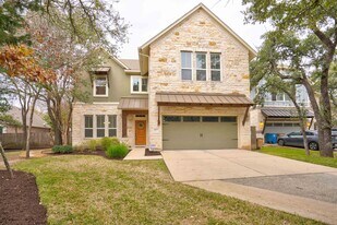 11604 Sierra Nevada Ln in Austin, TX - Building Photo