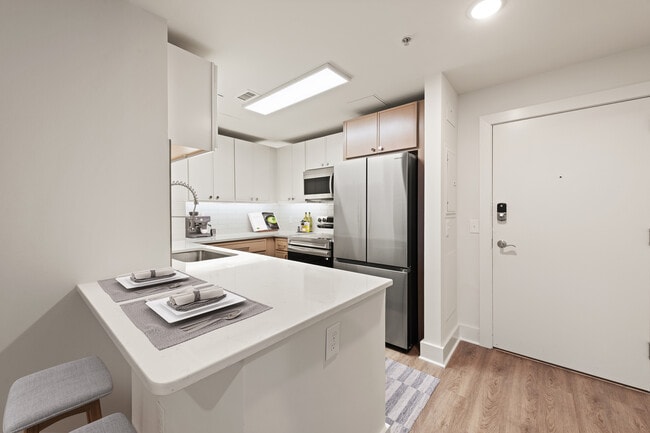 Cortland Bennett Park in Arlington, VA - Building Photo - Building Photo