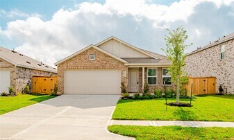 16110 Domestic Dove Wy in Hockley, TX - Building Photo