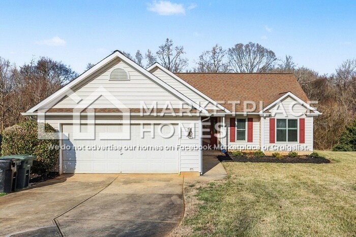 3028 Dairy Farm Dr in Monroe, NC - Building Photo