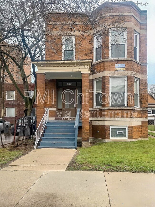 property at 7321 S Coles Ave