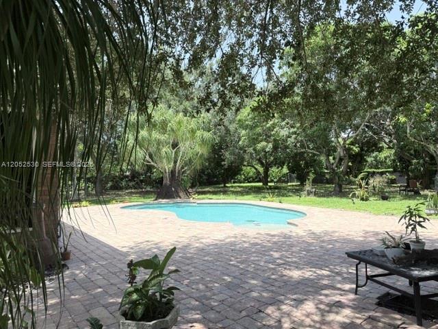 property at 23050 SW 152nd Ave