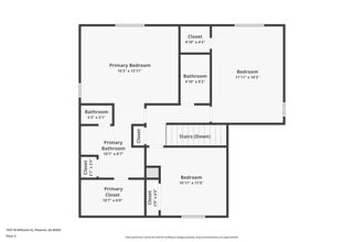 7937 W Williams St in Phoenix, AZ - Building Photo - Building Photo