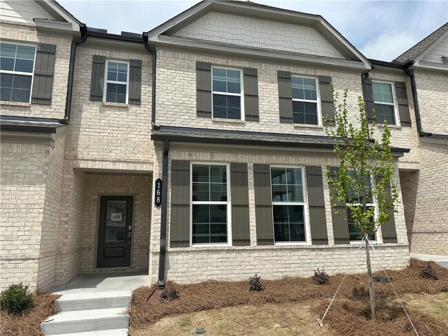 property at 168 Market St