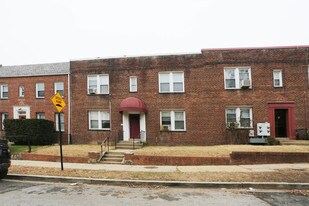1314 Holbrook St NE in Washington, DC - Building Photo