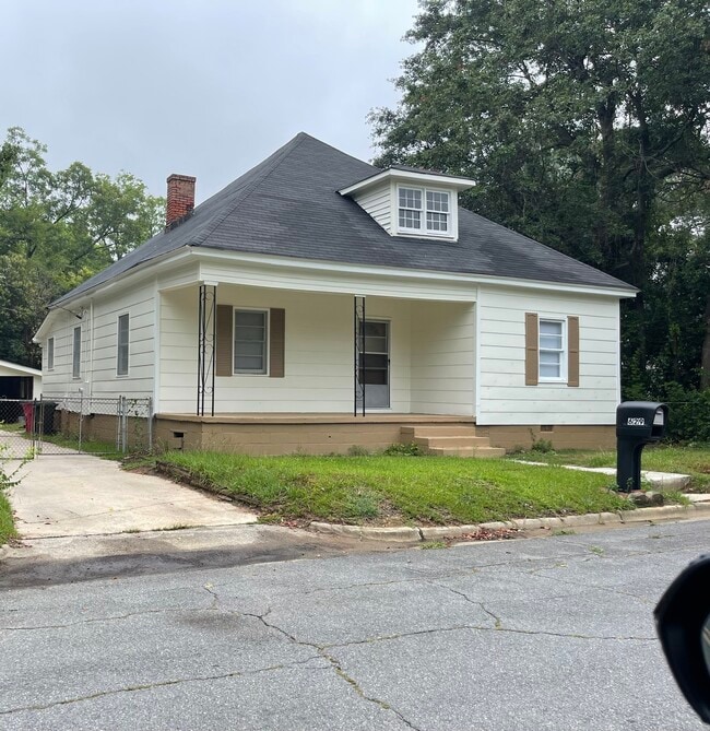 629 Heard Ave in Macon, GA - Building Photo - Building Photo