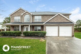 3746 Natrona Ct in Ellenwood, GA - Building Photo