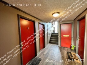 10637 W 6th Pl in Lakewood, CO - Building Photo - Building Photo
