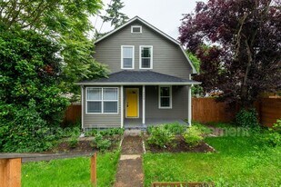 3409 N St in Vancouver, WA - Building Photo