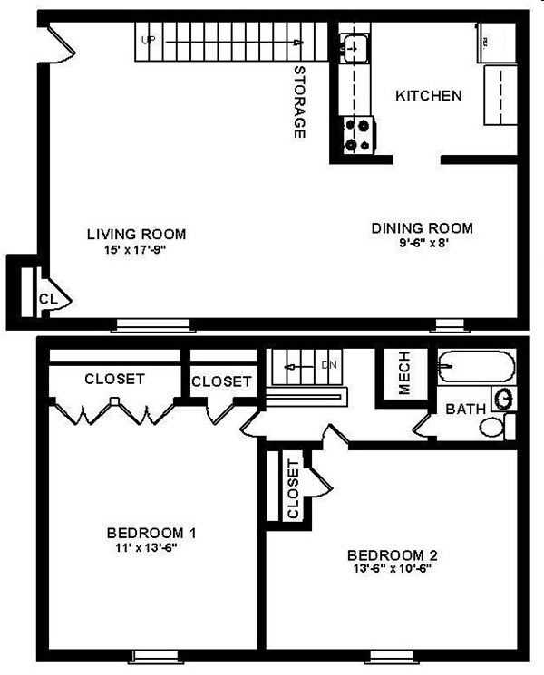 Park Naylor Apartments in Washington, DC