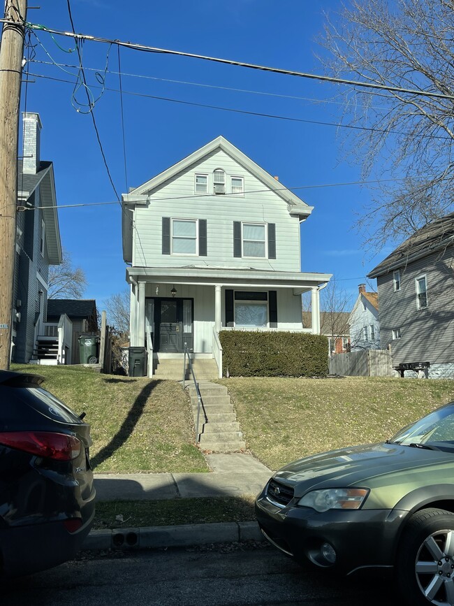 property at 2118 Hudson Ave