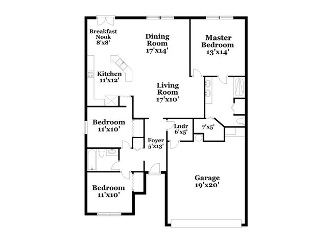 723 Parsons Pointe St in Seffner, FL - Building Photo - Building Photo