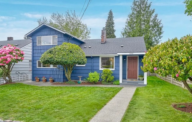 property at 11247 Dayton Ave N