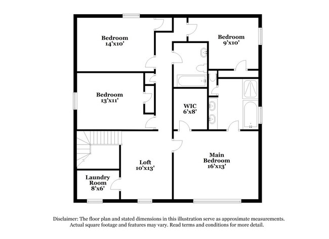 705 Armitage Way in Stockbridge, GA - Building Photo - Building Photo