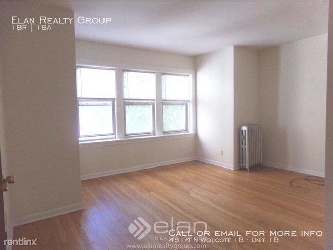 4514 N Wolcott Ave-Unit -Unit 1B in Chicago, IL - Building Photo - Building Photo