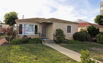 1027-1033 Wilbur Ave in San Diego, CA - Building Photo