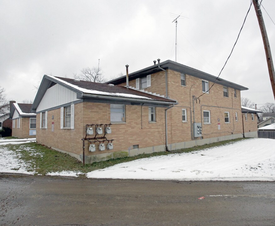 2017-2019 Malvern Ave in Dayton, OH - Foto de edificio