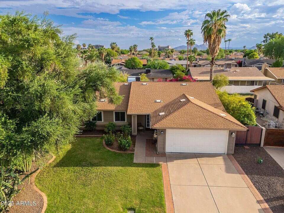 6865 E Kathleen Rd in Scottsdale, AZ - Building Photo