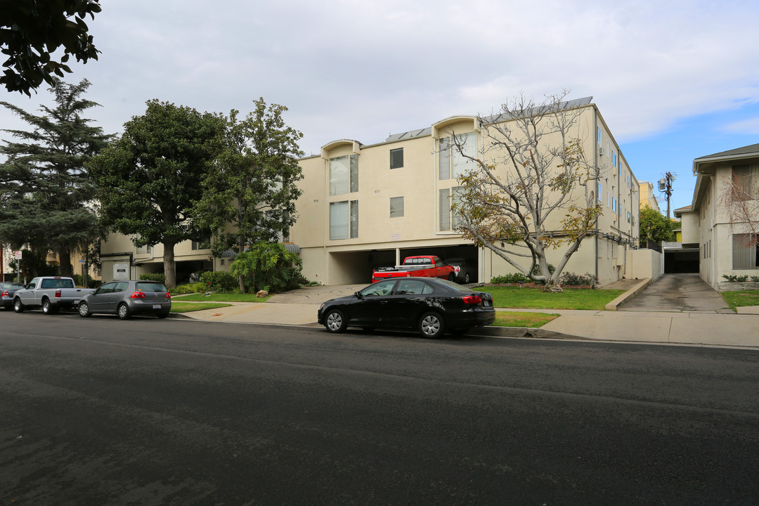 Houston Galleria Apartments in North Hollywood, CA - Foto de edificio