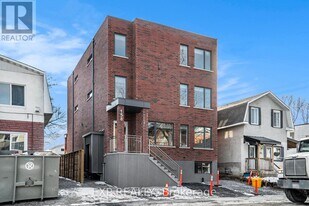 158 Laval St in Ottawa, ON - Building Photo