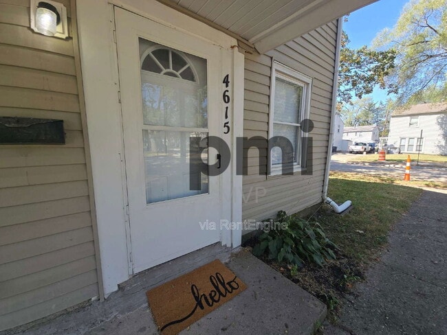 property at 4615 Langley Ave