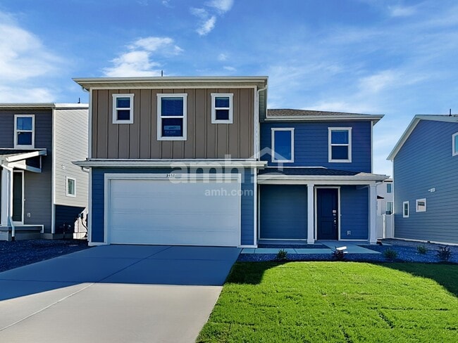 property at 3452 N Annabell St