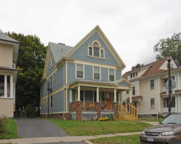 115 Laburnam Cres in Rochester, NY - Building Photo