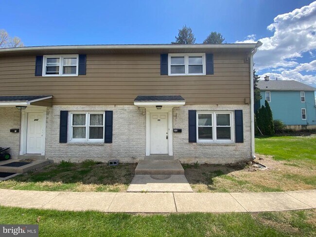 property at 203-A Penn Ave