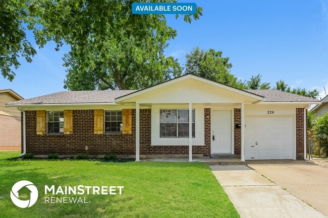 property at 226 W Campbell Dr
