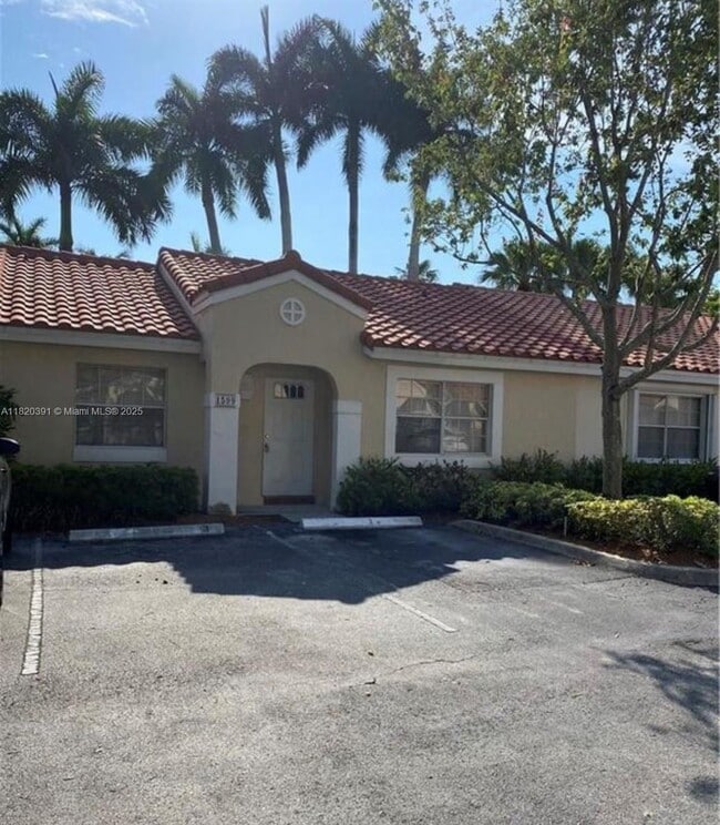 property at 1599 Springside Dr