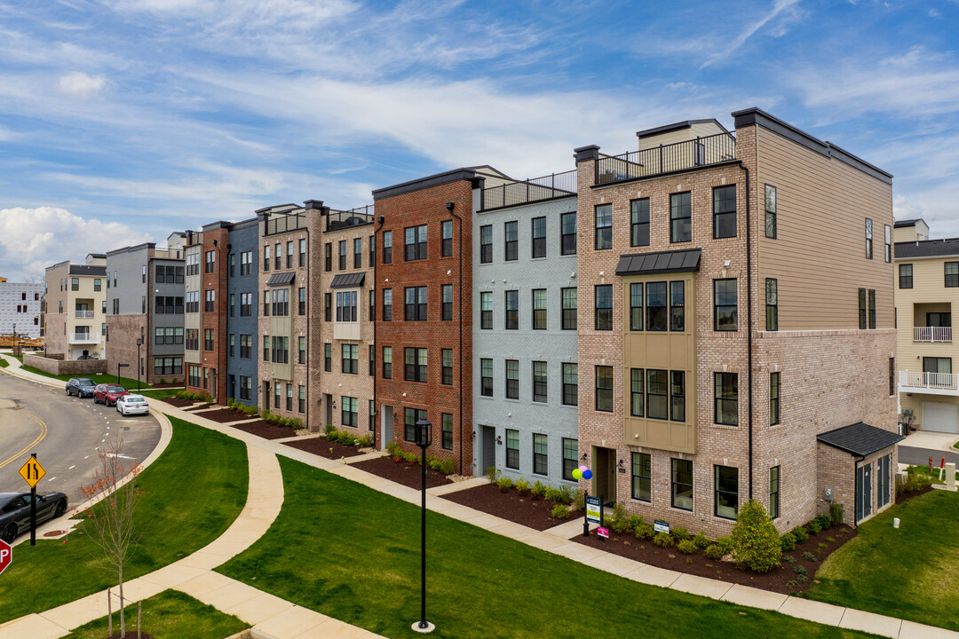 Gateway Square in Henrico, VA - Building Photo