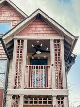 1006 N New Jersey St in Indianapolis, IN - Foto de edificio - Building Photo