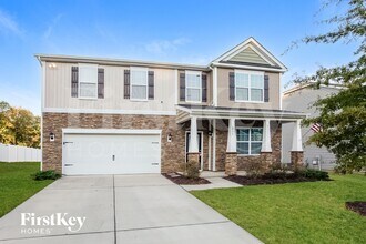 711 Saddlebred Ln in Locust, NC - Foto de edificio - Building Photo