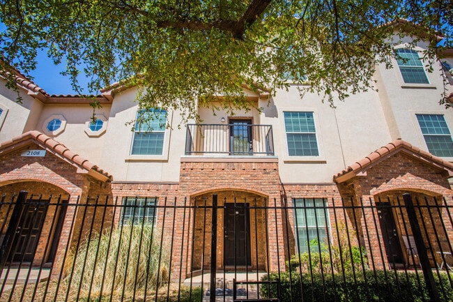 property at 2108 Main St