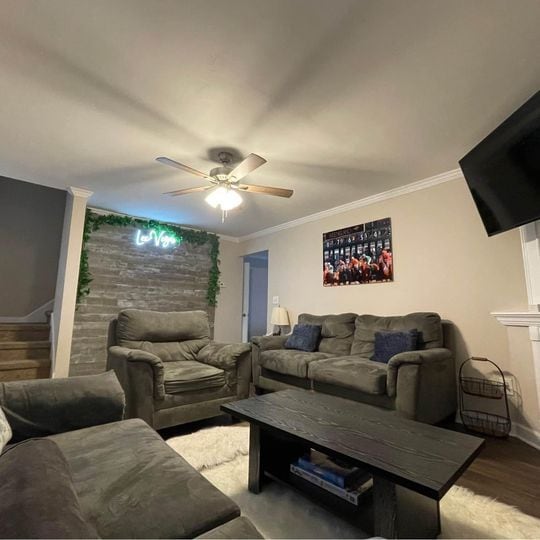 property at 971 Red Mile Rd