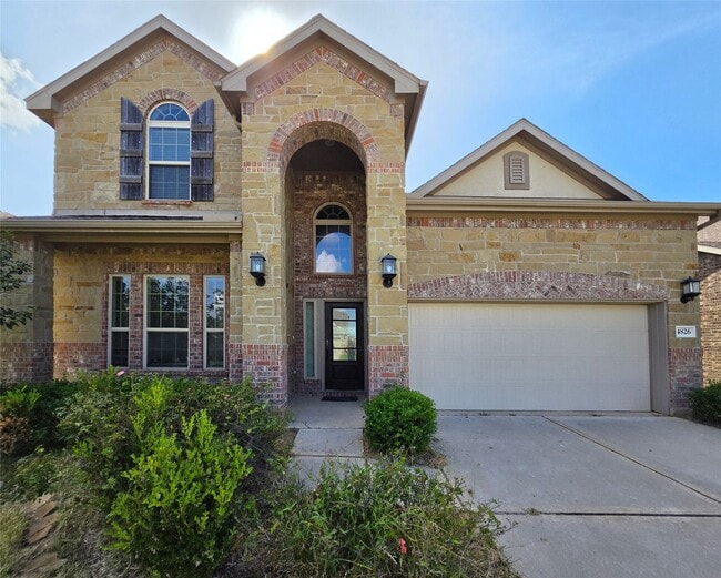 property at 4826 Albany Ridge Ln