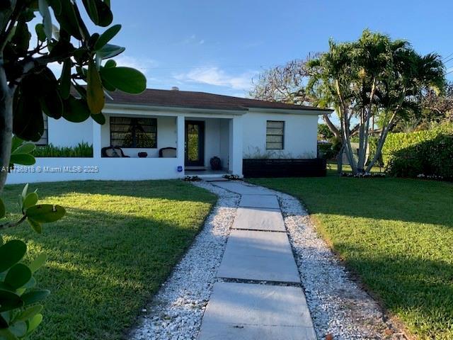 property at 6811 SW 52nd St