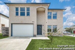 property at 7802 Winterstone Dr