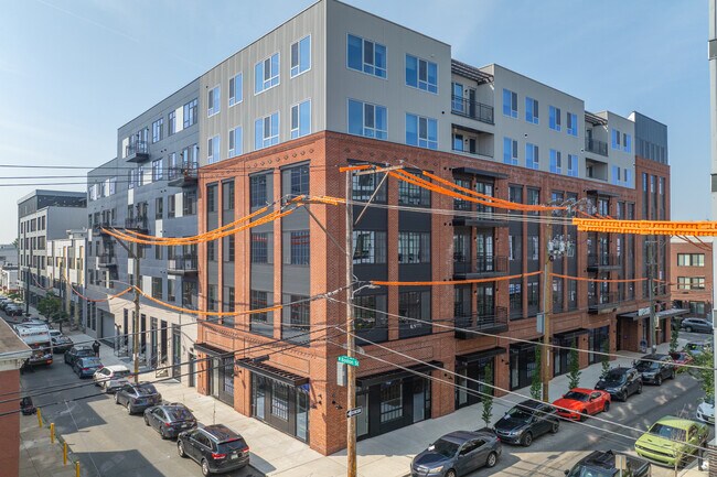 The Weaver in Philadelphia, PA - Foto de edificio - Building Photo