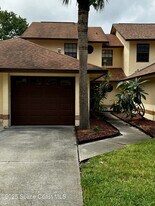 2710 Park Pl Blvd in Melbourne, FL - Building Photo